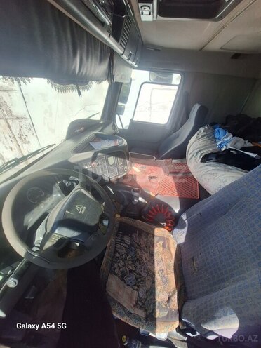 HOWO Sinotruk 2013, 45,000 km - 9.5 l - Göygöl