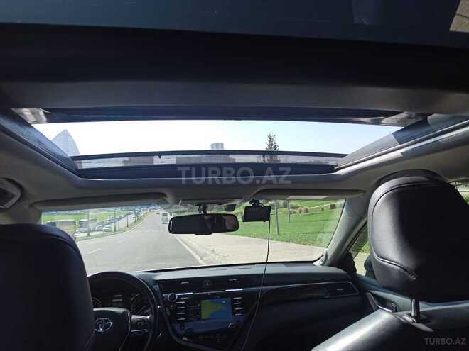 Toyota Camry 2018, 85,600 km - 2.5 l - Bakı