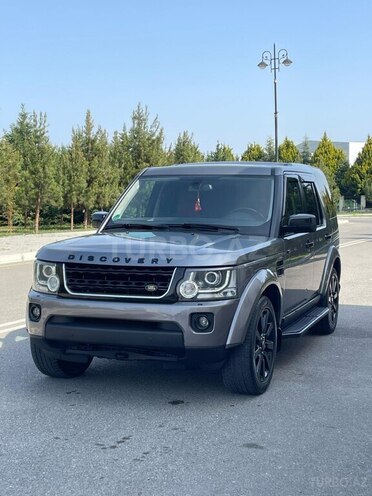 Land Rover Discovery 2007, 266,500 km - 2.7 l - Ağdaş