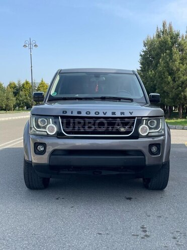 Land Rover Discovery 2007, 266,500 km - 2.7 l - Ağdaş