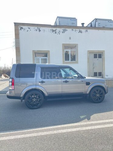 Land Rover Discovery 2007, 266,500 km - 2.7 l - Ağdaş