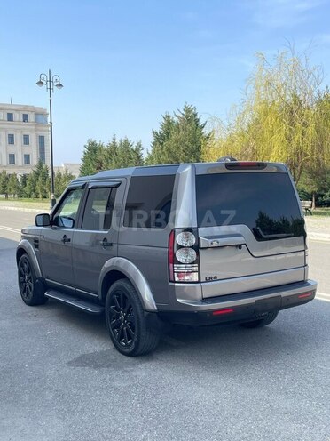 Land Rover Discovery 2007, 266,500 km - 2.7 l - Ağdaş