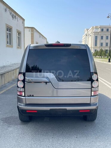 Land Rover Discovery 2007, 266,500 km - 2.7 l - Ağdaş