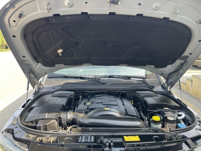 Land Rover Discovery 2007, 266,500 km - 2.7 l - Ağdaş