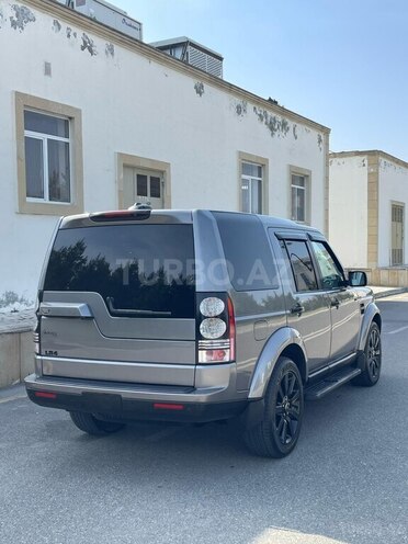 Land Rover Discovery 2007, 266,500 km - 2.7 l - Ağdaş