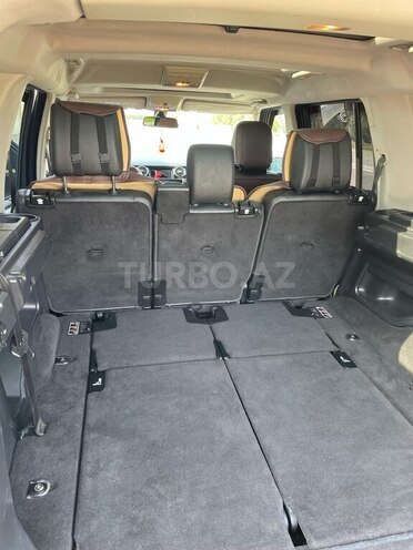 Land Rover Discovery 2007, 266,500 km - 2.7 l - Ağdaş
