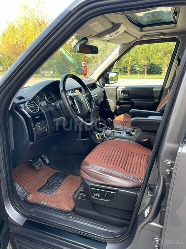 Land Rover Discovery 2007, 266,500 km - 2.7 l - Ağdaş