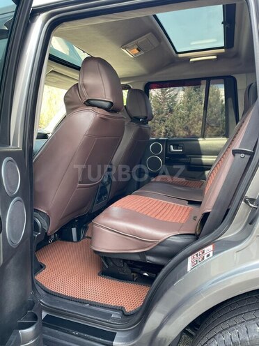 Land Rover Discovery 2007, 266,500 km - 2.7 l - Ağdaş