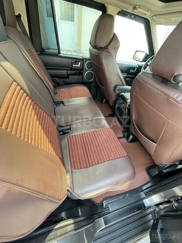 Land Rover Discovery 2007, 266,500 km - 2.7 l - Ağdaş