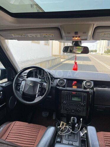 Land Rover Discovery 2007, 266,500 km - 2.7 l - Ağdaş
