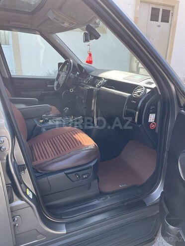 Land Rover Discovery 2007, 266,500 km - 2.7 l - Ağdaş