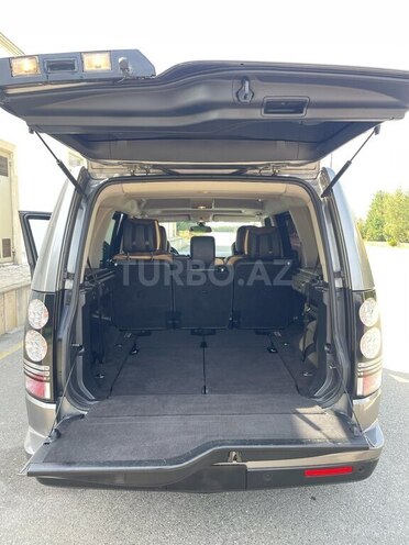 Land Rover Discovery 2007, 266,500 km - 2.7 l - Ağdaş