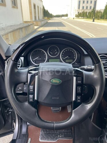 Land Rover Discovery 2007, 266,500 km - 2.7 l - Ağdaş