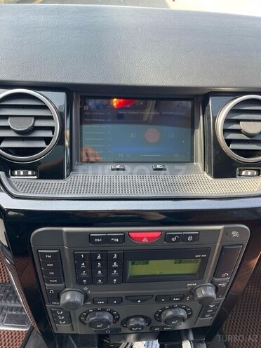 Land Rover Discovery 2007, 266,500 km - 2.7 l - Ağdaş