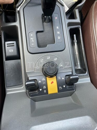 Land Rover Discovery 2007, 266,500 km - 2.7 l - Ağdaş