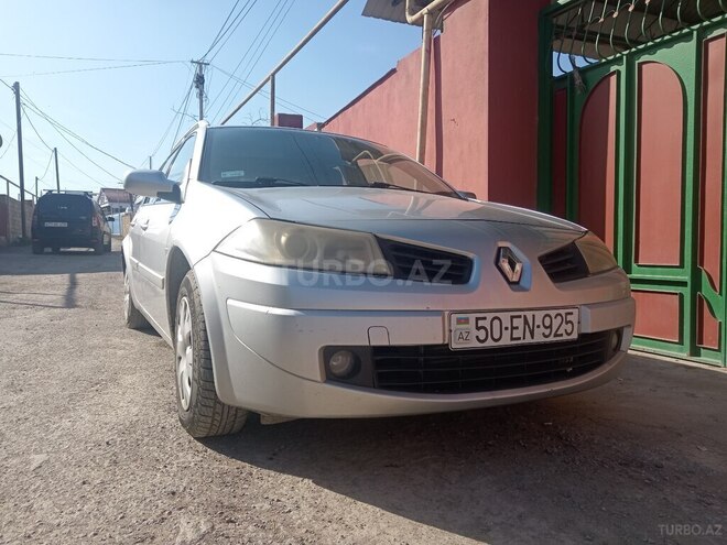 Renault Megane 2007, 308,253 km - 1.5 l - Ağsu