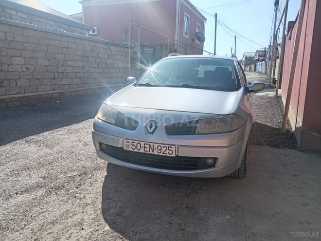 Renault Megane 2007, 308,253 km - 1.5 l - Ağsu