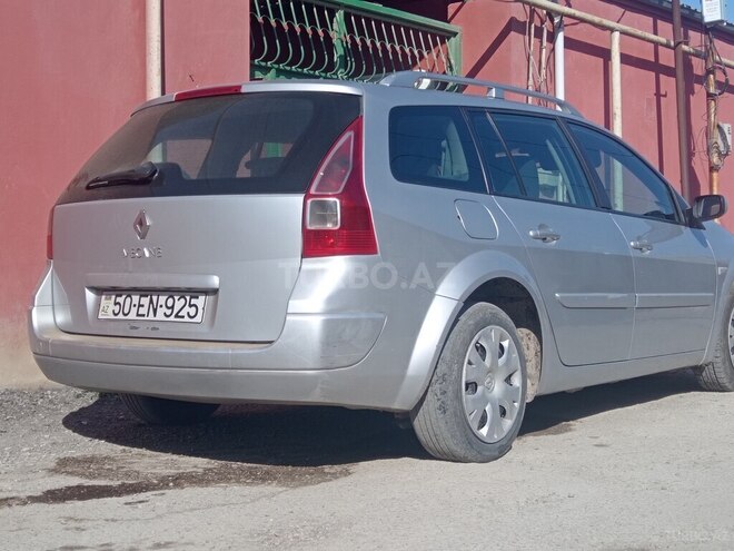 Renault Megane 2007, 308,253 km - 1.5 l - Ağsu