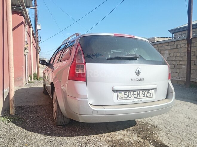 Renault Megane 2007, 308,253 km - 1.5 l - Ağsu