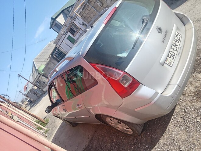 Renault Megane 2007, 308,253 km - 1.5 l - Ağsu