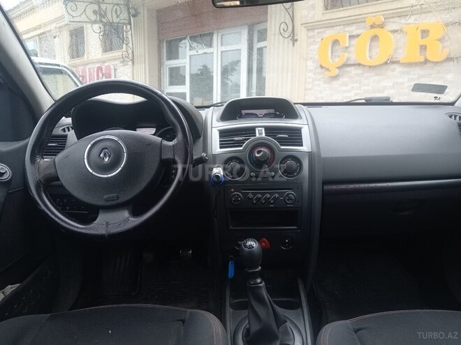 Renault Megane 2007, 308,253 km - 1.5 l - Ağsu
