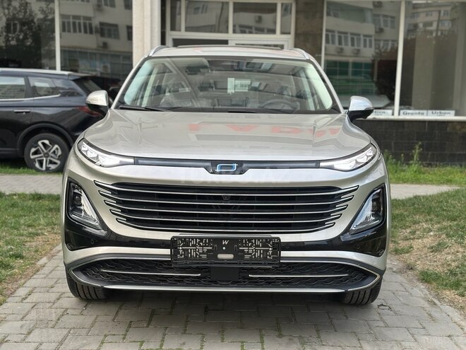 Bestune  2025, 0 km - 2.0 l - Bakı