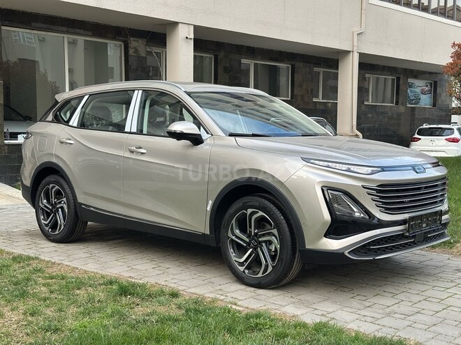 Bestune  2025, 0 km - 2.0 l - Bakı