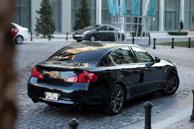 Infiniti  2012, 208,000 km - 3.7 l - Bakı
