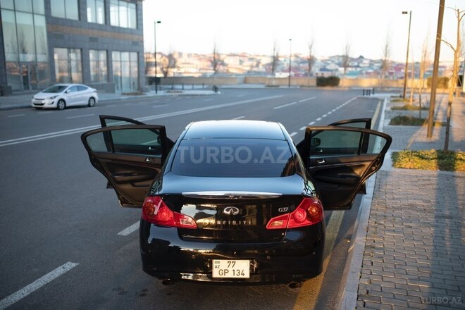 Infiniti  2012, 208,000 km - 3.7 l - Bakı
