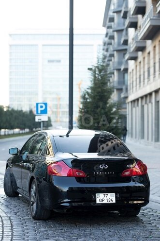 Infiniti  2012, 208,000 km - 3.7 l - Bakı