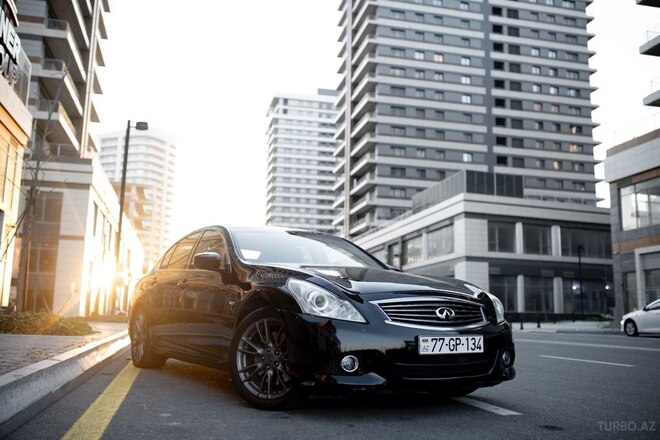 Infiniti  2012, 208,000 km - 3.7 l - Bakı