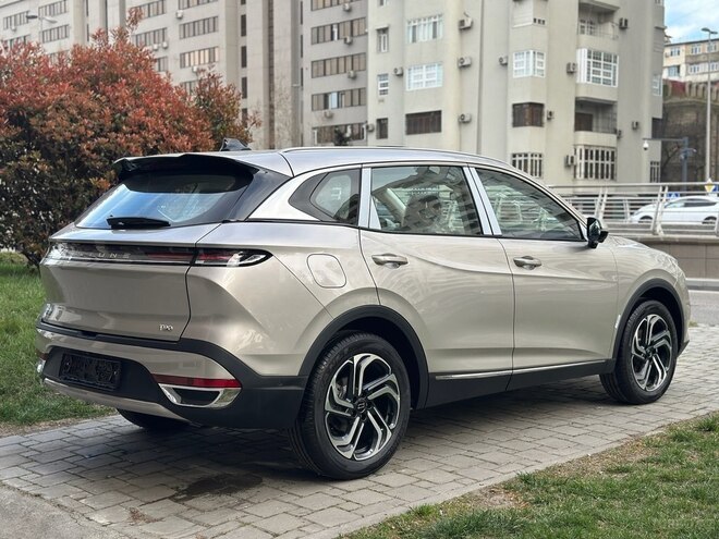 Bestune  2025, 0 km - 2.0 l - Bakı