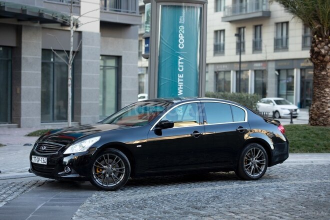 Infiniti  2012, 208,000 km - 3.7 l - Bakı