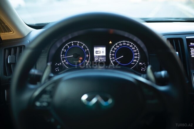 Infiniti  2012, 208,000 km - 3.7 l - Bakı