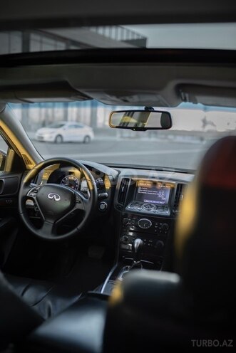 Infiniti  2012, 208,000 km - 3.7 l - Bakı