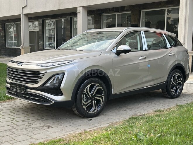 Bestune  2025, 0 km - 2.0 l - Bakı