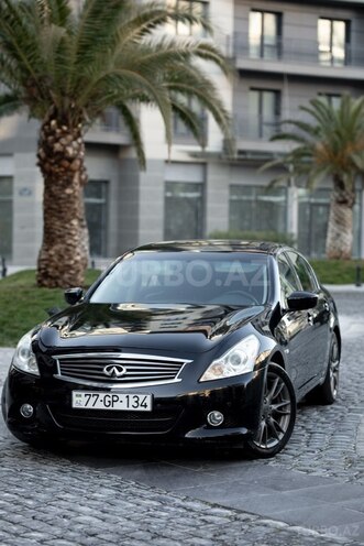 Infiniti  2012, 208,000 km - 3.7 l - Bakı