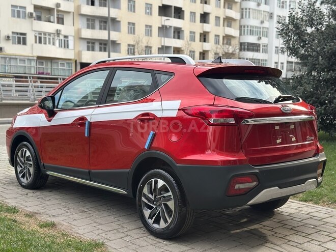 JAC JS3-5