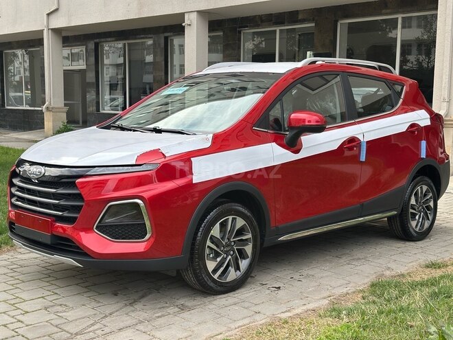 JAC JS3-6