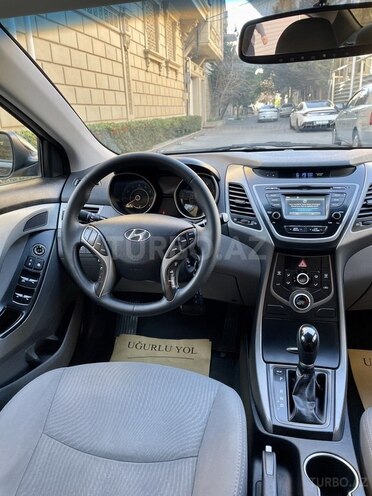 Hyundai Elantra 2015, 103,000 km - 1.8 л - Bakı