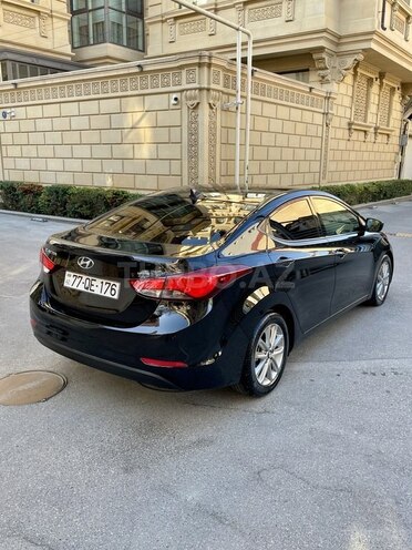 Hyundai Elantra 2015, 103,000 km - 1.8 л - Bakı