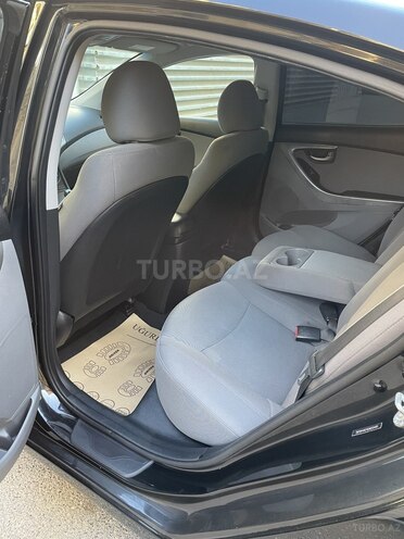 Hyundai Elantra 2015, 103,000 km - 1.8 л - Bakı