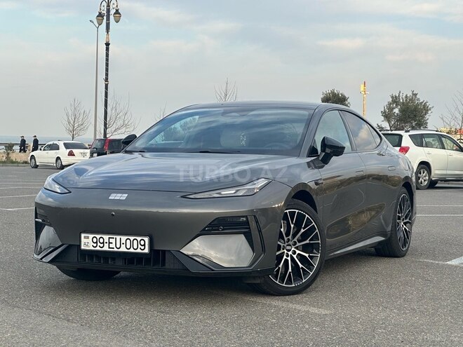 Geely  2024, 25,000 km - 0.0 l - Bakı