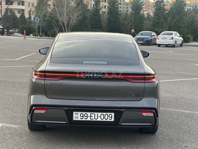 Geely  2024, 25,000 km - 0.0 l - Bakı