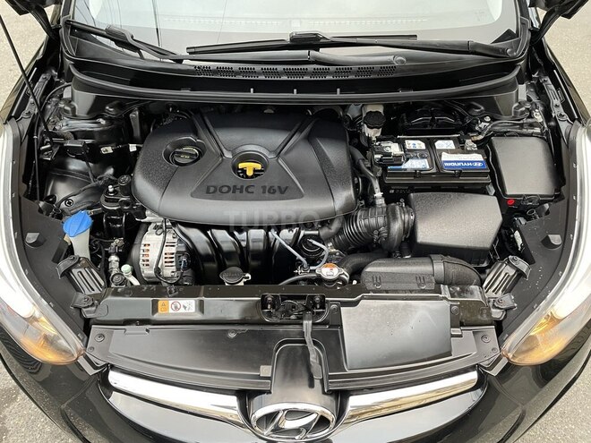 Hyundai Elantra 2015, 103,000 km - 1.8 л - Bakı