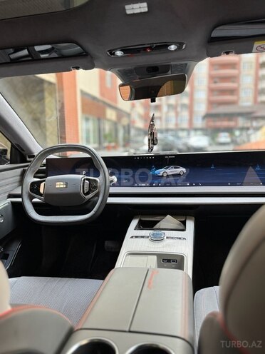 Geely  2024, 25,000 km - 0.0 l - Bakı