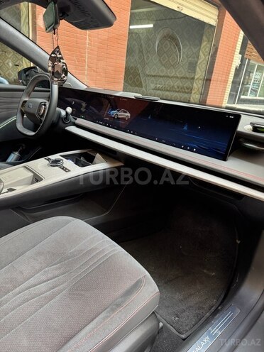 Geely  2024, 25,000 km - 0.0 l - Bakı