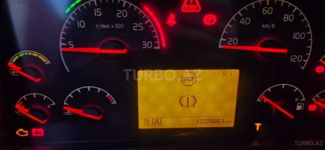 Volvo 440 2008, 1,222,666 km - 13.0 l - Bakı