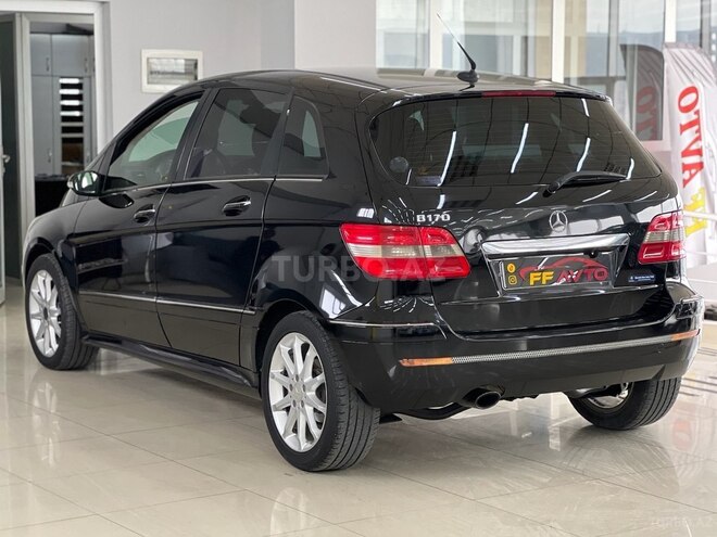 Mercedes B 170 2007, 203,000 km - 1.7 l - Bakı