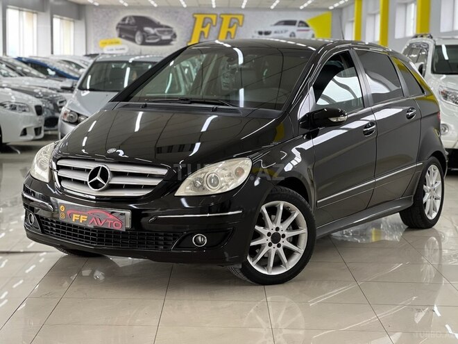 Mercedes B 170 2007, 203,000 km - 1.7 l - Bakı